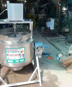 Nồi Nấu Thuốc Bắc Bằng Điện Có Cánh Khuấy