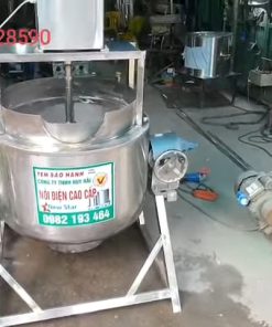 Nồi Nấu Thuốc Bắc Bằng Điện Có Cánh Khuấy - chi tiết máy 3