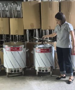 Nồi Nấu Dược Liệu 100 Lít - chi tiết máy 2