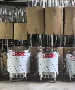 Nồi Nấu Dược Liệu 100 Lít