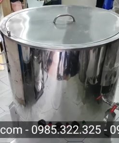 Nồi nấu cháo 172 lít - chi tiết máy 2