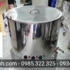 Nồi nấu cháo công nghiệp 172 lít