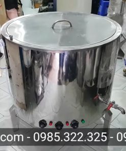 Nồi nấu cháo công nghiệp 172 lít