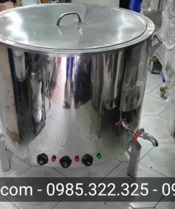 Nồi nấu cháo 172 lít - chi tiết máy 3