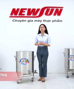 Cách Sử Dụng Nồi Nấu Cháo 60 Lít