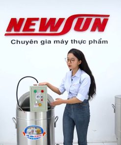 Cách Sử Dụng Nồi Nấu Cháo 60 Lít - chi tiết máy 3