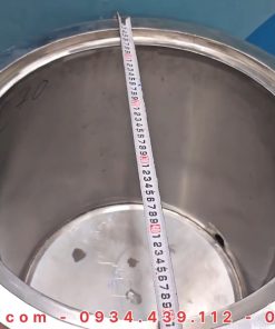 Nồi Nấu Cháo 80 Lít - chi tiết máy 3