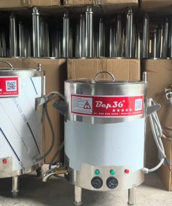 Nồi nấu cháo điện 30 lít chống khê cháy