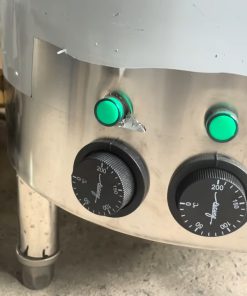 Nồi nấu cháo điện 30 lít chống khê cháy - chi tiết máy 2
