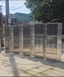 Nồi Nấu Phở 100 Lít Bằng Điện - chi tiết máy 2