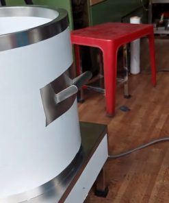 Cách sử dụng nồi nấu phở bằng điện 60 lít - chi tiết máy 3
