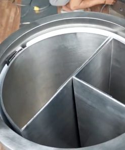Cách sử dụng nồi nấu phở bằng điện 60 lít - chi tiết máy 2
