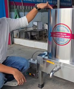 Nồi Nấu Phở Bằng Điện Nấu Nước Lèo