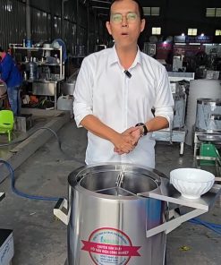 Nồi Nấu Phở Bằng Điện Nấu Nước Lèo - chi tiết máy 3