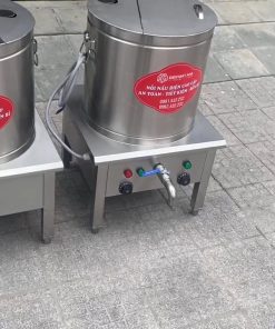 Nồi điện nấu phở có nên dùng không - chi tiết máy 2
