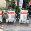 Nồi Nấu Cháo Công Nghiệp Bằng Điện 60 Lít