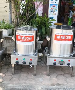 Nồi Nấu Cháo 60 Lít