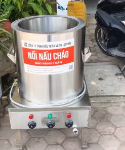 Nồi Nấu Cháo 60 Lít - chi tiết máy 3