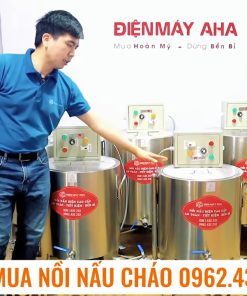 Cập Nhật Báo Giá Nồi Nấu Cháo Bằng Điện - chi tiết máy 2