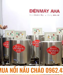 Cập Nhật Báo Giá Nồi Nấu Cháo Bằng Điện