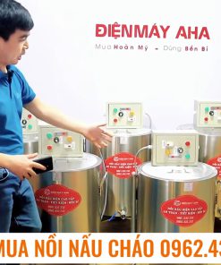Cập Nhật Báo Giá Nồi Nấu Cháo Bằng Điện - chi tiết máy 3