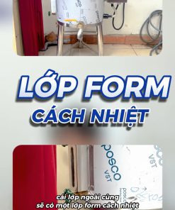 Nồi Nấu Sữa Đậu Nành 30L - chi tiết máy 5