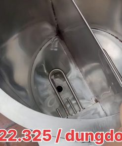 Nồi Nấu Phở Điện 80 Lít Mâm Nhiệt - chi tiết máy 3