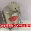 Cách sử dụng nồi nấu cháo 40 lít