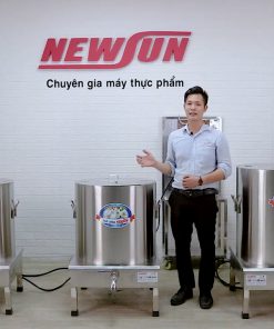 Hướng dẫn sử dụng nồi nấu cháo điện - chi tiết máy 2