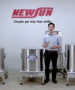 Hướng dẫn sử dụng nồi nấu cháo điện