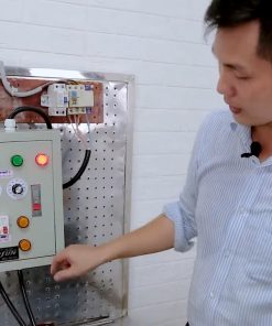 Hướng dẫn sử dụng nồi nấu cháo điện - chi tiết máy 3