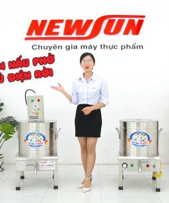 NỒI NẤU CHÁO 100 LÍT TỦ ĐIỆN RỜI VÀ TỦ ĐIỆN LIỀN