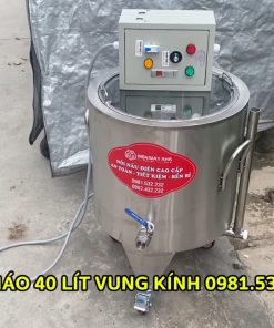 Nồi nấu cháo 40 lít