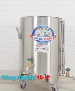 Nồi nấu cháo 40 lít hiện đại - chi tiết máy 2