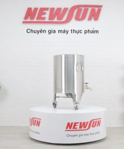 Nồi nấu cháo 40 lít hiện đại - chi tiết máy 3
