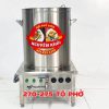 Nồi Nấu Phở 100L – Năng Suất Cao Lên Đến 300 Bát Phở