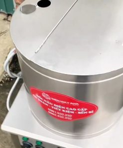 Hướng dẫn sử dụng nồi nấu phở 70 lít mâm nhiệt