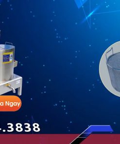 Nồi nấu phở bằng điện 3 pha mã  100L NP-1003F - chi tiết máy 2