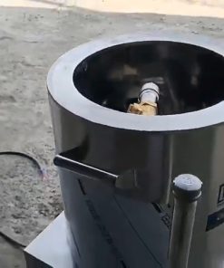 Nồi Nấu Sữa Đậu Nành 30L - chi tiết máy 2
