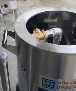 Nồi Nấu Sữa Đậu Nành 30L - chi tiết máy 3
