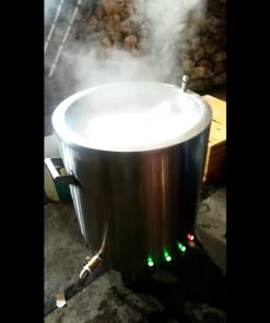 Nồi nấu cháo bằng điện 70 lít - chi tiết máy 3