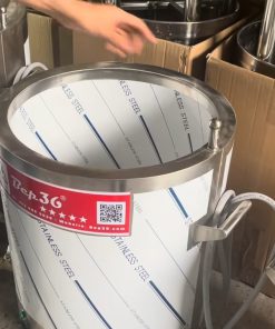 Nồi nấu cháo bằng điện 70 lít