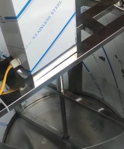 Nồi Nấu Cánh Khuấy- Nấu Cao, Cô Thuốc 200L