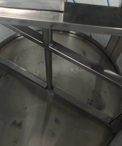 Nồi Nấu Cánh Khuấy- Nấu Cao, Cô Thuốc 200L - chi tiết máy 2