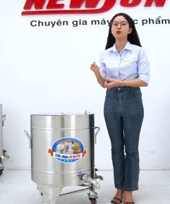 Nồi Nấu Cháo 50 Lít Giá Rẻ