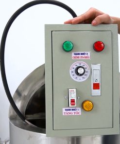 Nồi Nấu Cháo 50 Lít Giá Rẻ - chi tiết máy 2
