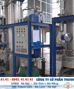 Lắp Đặt Máy Làm Đá Viên Cơ Sở Sản Xuất