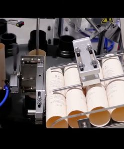 Máy Chiết Rót Hàn Tuýp Mỹ Phẩm