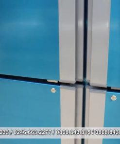 Tủ Đông Lạnh Inox Hoshizaki HRW 127SL4C - chi tiết máy 2