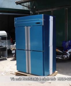 Tủ Đông Lạnh Inox Công Nghiệp Hoshizaki HRW 127SL4C